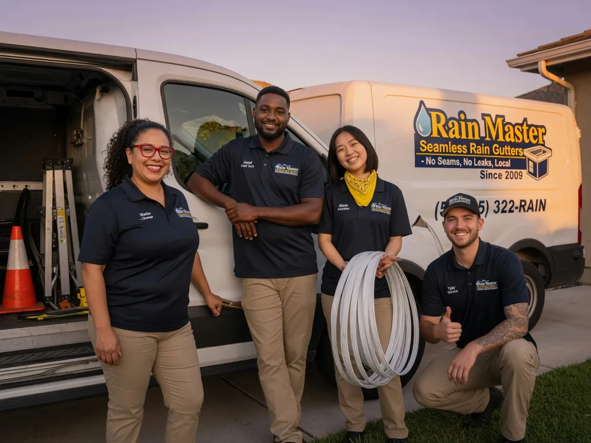 Gutter Installation company in Baldwin, IL