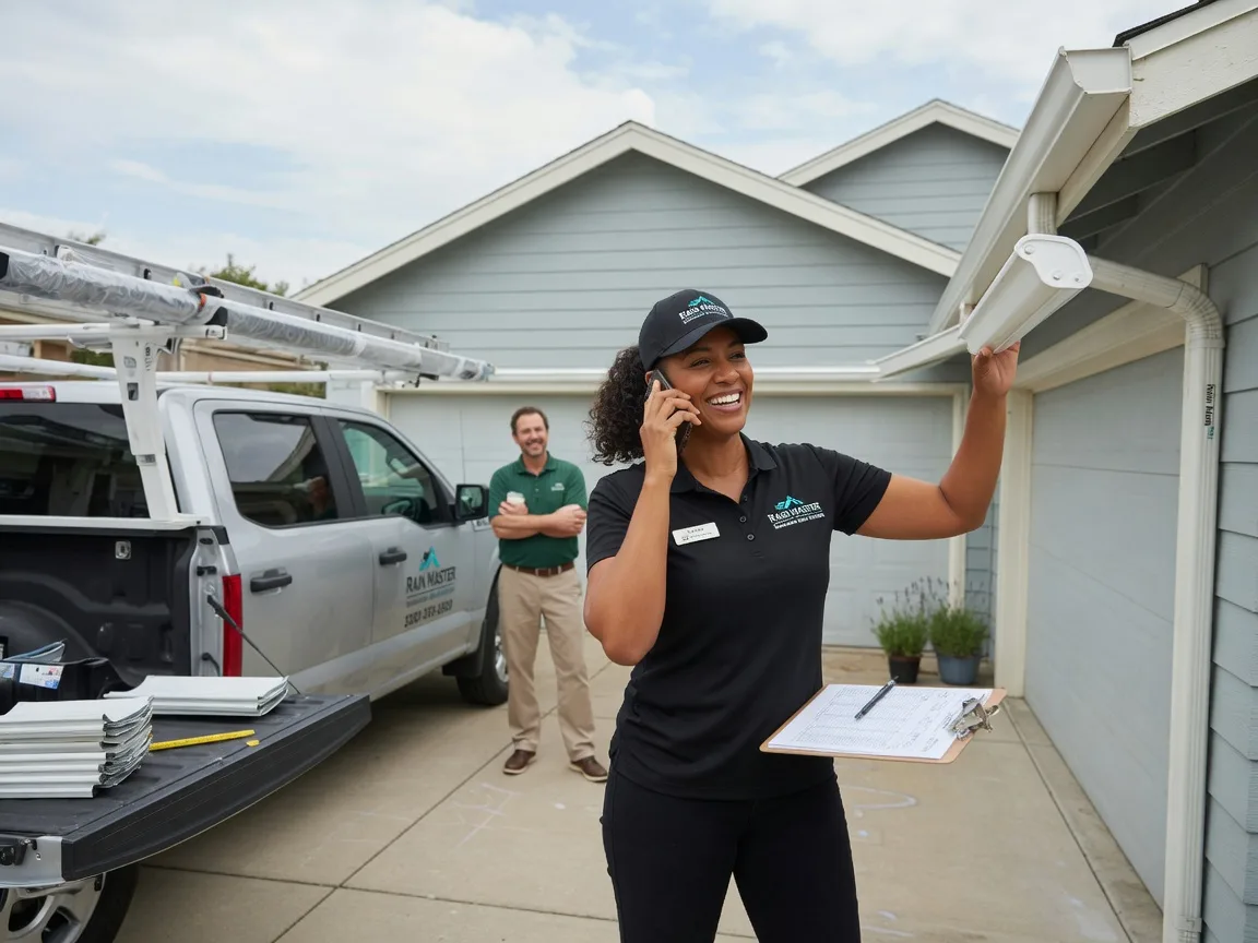 Gutter Installation Baldwin, IL FAQs